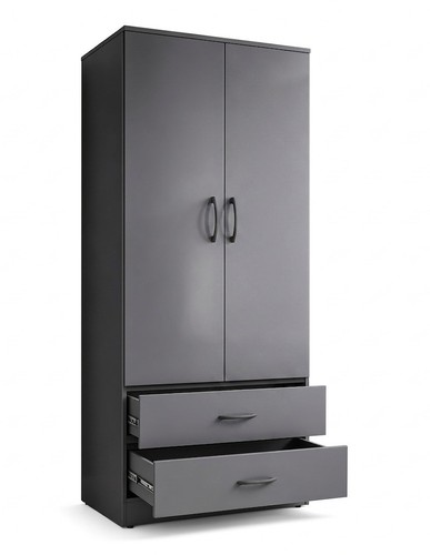 Modern wardrobe fully - wardrobe,