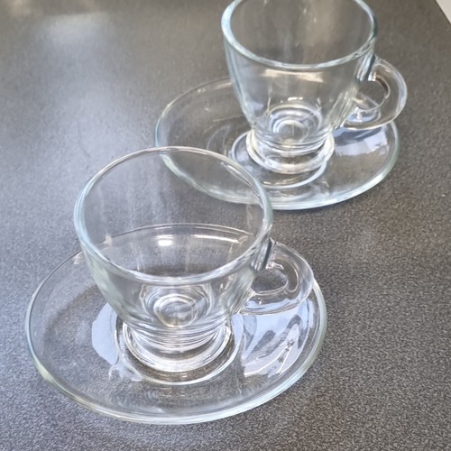 Clear glass 100ml - glass,