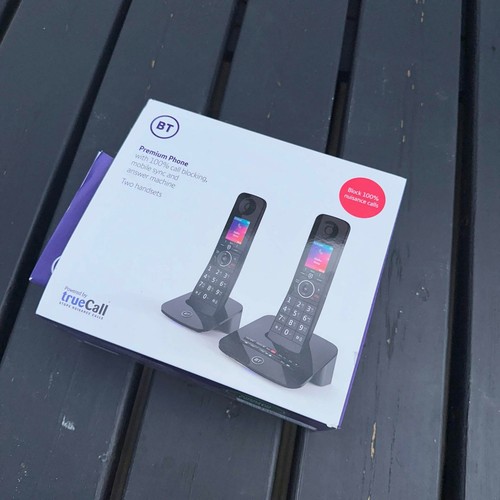 Premium cordless landline - premium,