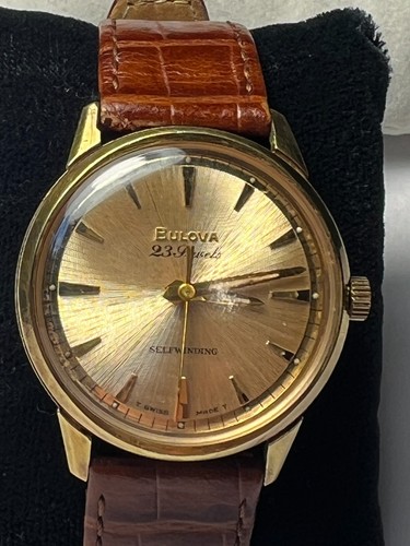 Vintage bulova jewel - bulova,