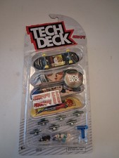 Hook UPS Tech Deck Skateboard