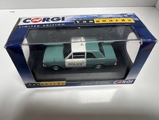 Corgi Vanguards 1:43 VA04116 Ford Cortina MK2 1300 DE Luxe Manchester & Salford