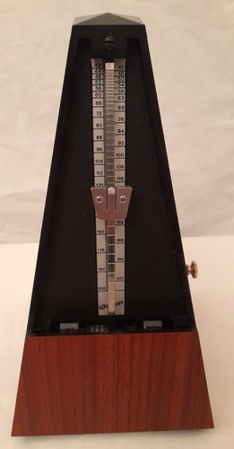 Vintage wittner metronom - ,