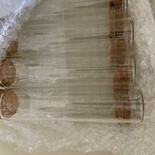 10 Pieces 60ml/2oz Glass Test
