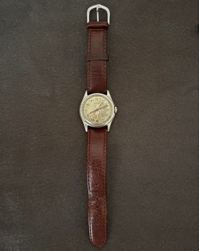 Eberhard vintage manual wind - vintage,