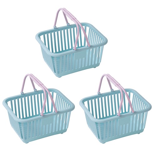 3pcs storage basket - 3pcs,