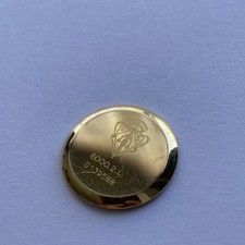 Gucci Watch 6000.2.L Case Back