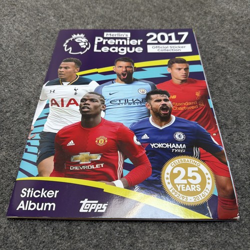 Merlin premier league 2017 - league,