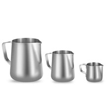 Stainless Steel Milk / Coffee