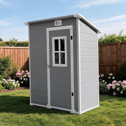 Outdoor storage unit - outdoor,