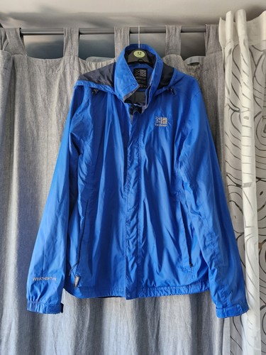 Karrimor weathertight blue - karrimor,