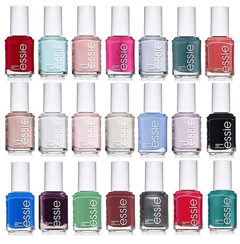 Pack essie nail polish - essie,