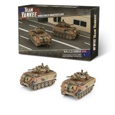 WW3: Nato M113 MRV - Team