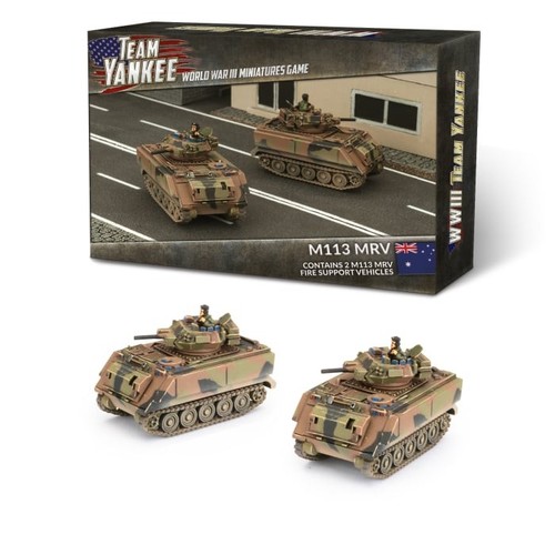 Ww3 nato m113 - nato,