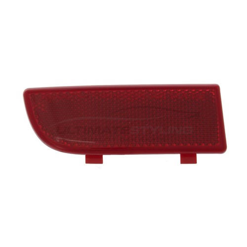 Mercedes vito rear reflector - mercedes,