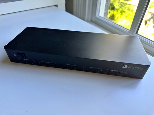 Gofanco 4x4 hdmi matrix - hdmi, switch