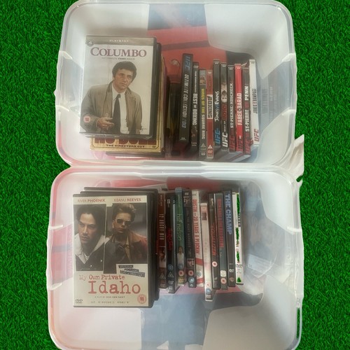 Job lot dvd - lot, 48