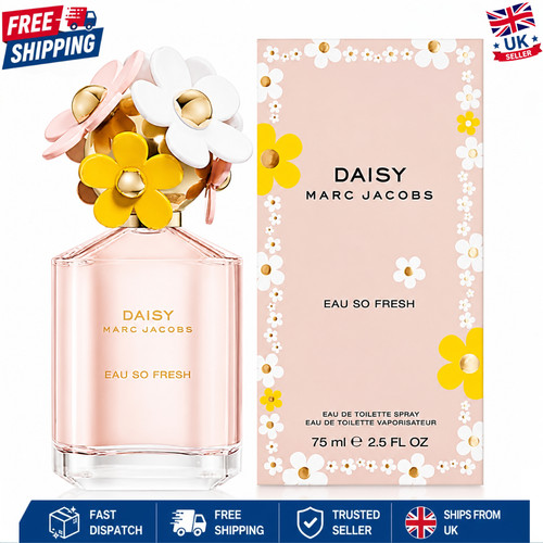 Marc jacobs daisy eau - marc, fresh