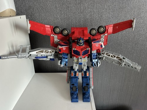 Transformers cybertron optimus - transformers,