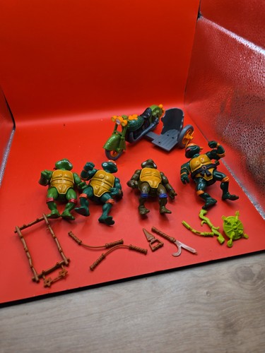 Vintage teenage mutant ninja - vintage,