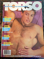 VTG  TORSO INTERNATI0NAL- MALE