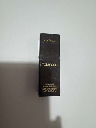 Tom ford nude vanille lip - tom,