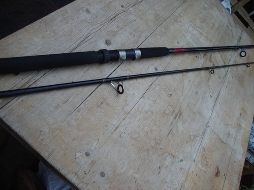 Silstar spinning rod - x,