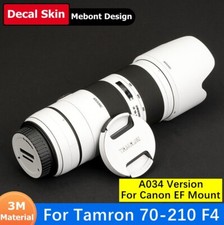 Decal Skin For Tamron 70-210mm
