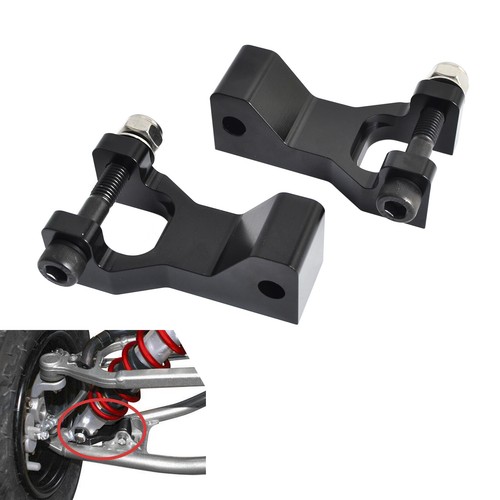 Aluminum front lowering kit - lowering,