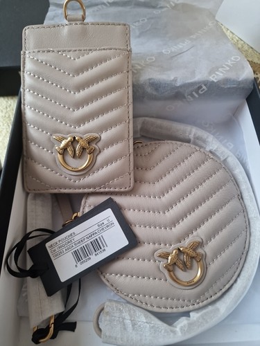 Pinko neck pouches - neck,