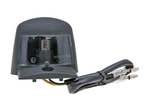 Number plate light for sym - plate,