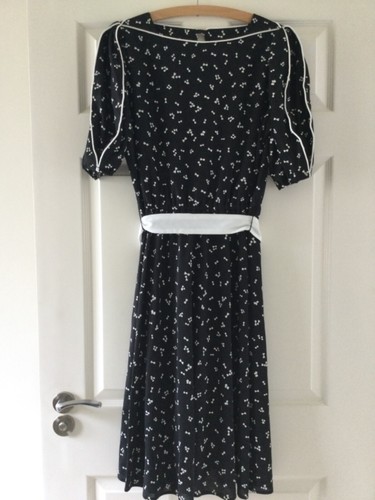 Vintage 1980s dress - vintage,