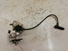 HONDA NC700 INTEGRA 2014 L/H COIL & BRACKET (READ DESCRIPTION)