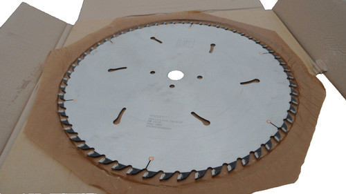 Circular saw blade leitz - saw,