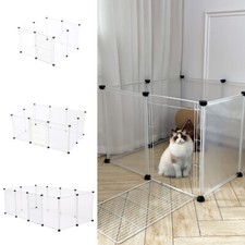 8/10/12 Panels Pet Dog Puppy