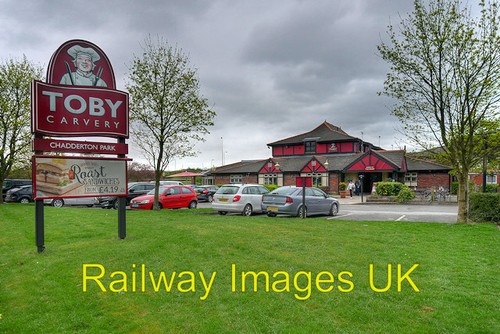 Photo pub chadderton park - chadderton,