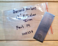 Vintage Record No 405 Plane