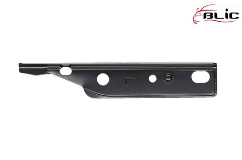 Left front fender bracket - fender,