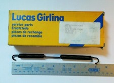 10 x Lucas Girling Brake Shoe Return Spring 64373125