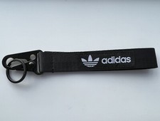 Adidas Black Lanyard Wrist