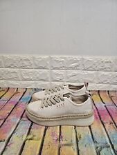 Reef Arvo Lifestyle Sneakers UK 5 (EU 37.5) Women's RRP £ 85 Natural