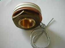 3/4" BSP Essex Flange E1/R Hot Water Cylinder Connection