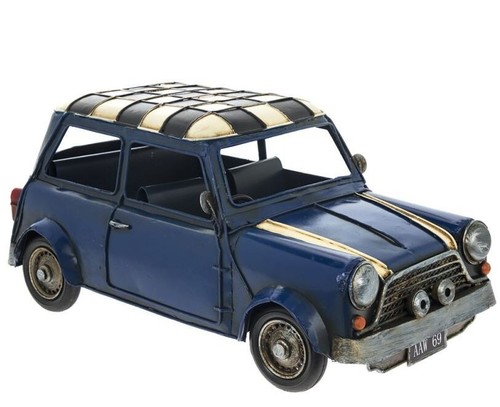 Vintage classic mini tin - vintage,