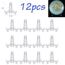 12x Decorative Plate Holder