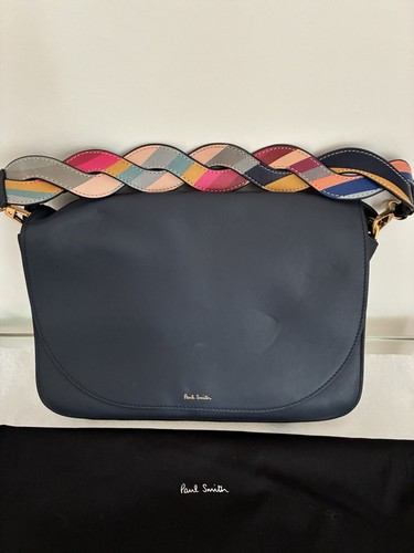 Paul smith leather handbag - paul,