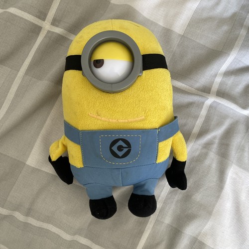 Minion plush toy - plush,