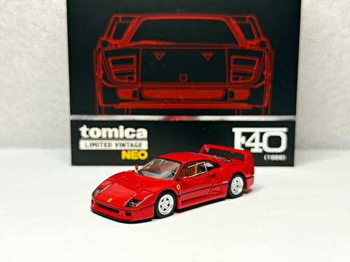 Tomica limited vintage - tomica, neo