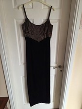 Libra Maxi Velvet Evening