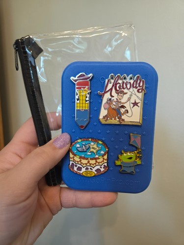 Disney pin trading starter set - starter,