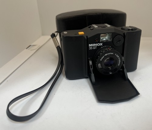 Minox 35gt compact 35mm film - compact,